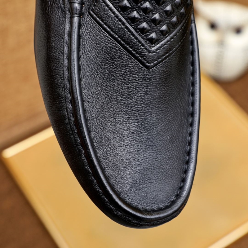 LV Leather Shoes